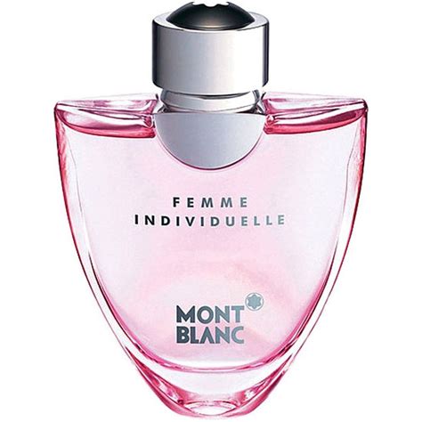 mont blanc individuel for women.